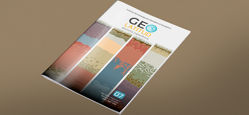 La segunda edición de la Revista Científica GeoLatitud ya está disponible